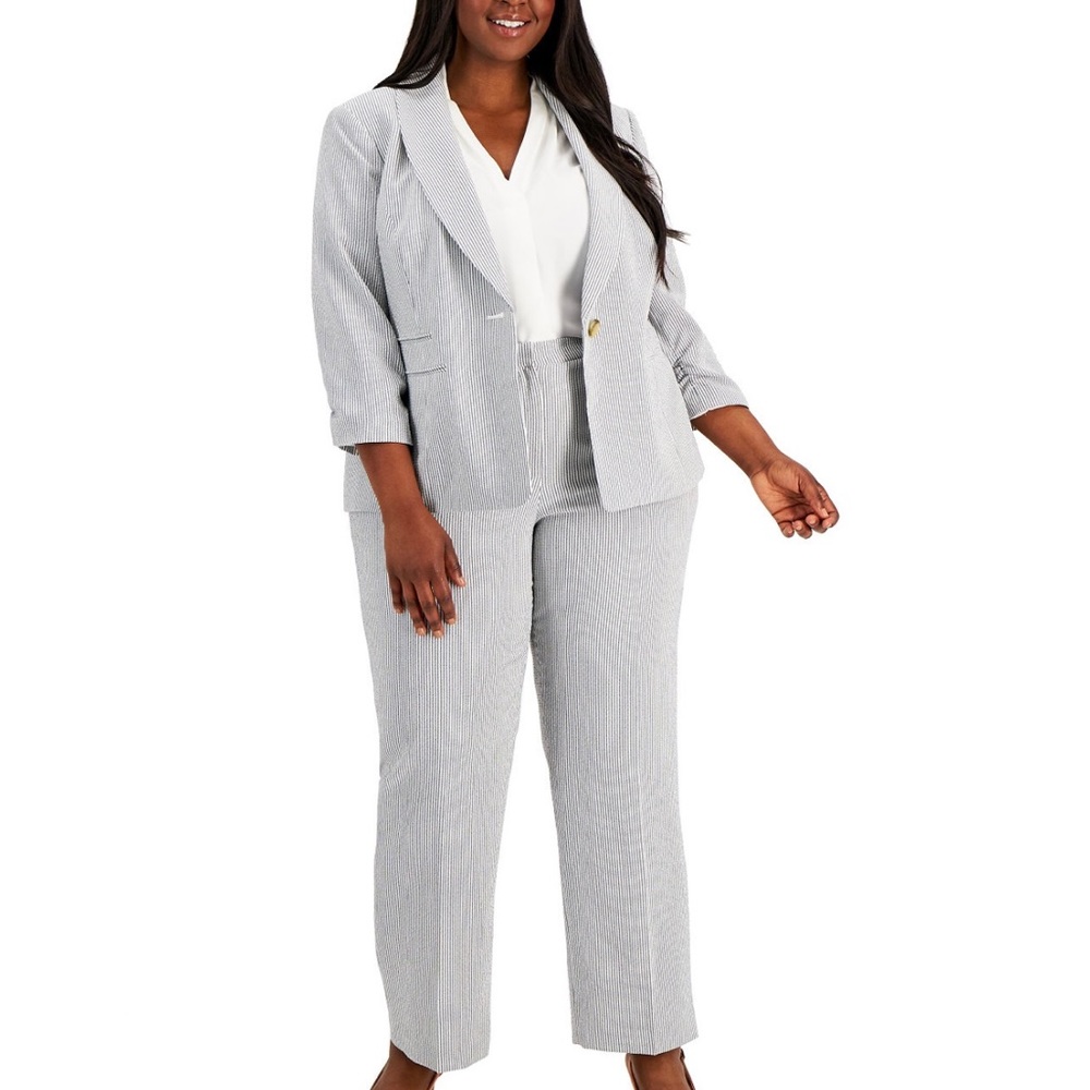 Le Suit by Macys Women’s Plus